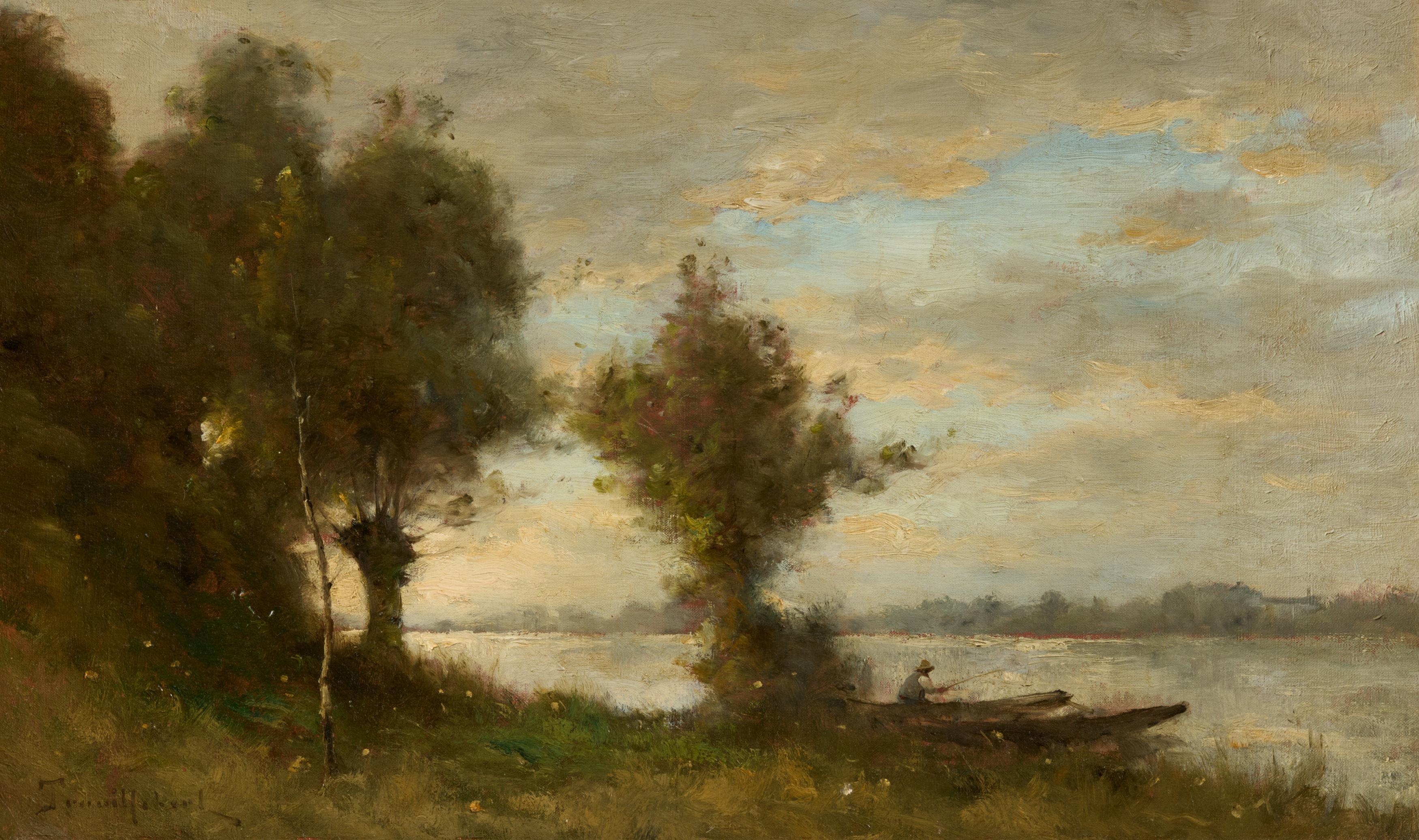 Paul Désiré Trouillebert - \