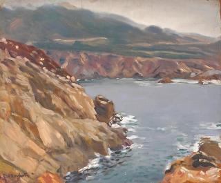 Paul Dougherty - Carmel Highlands