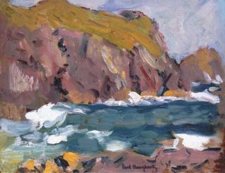 Paul Dougherty - Cornwall