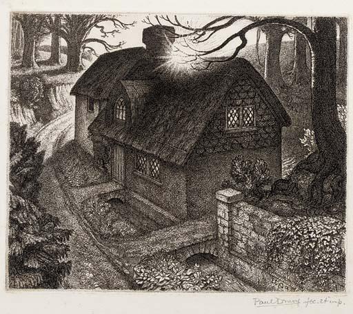 Paul Drury - March Morning (Garton 29)