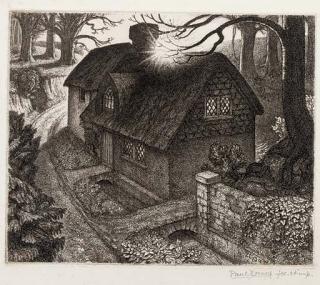 Paul Drury - March Morning (Garton 29)