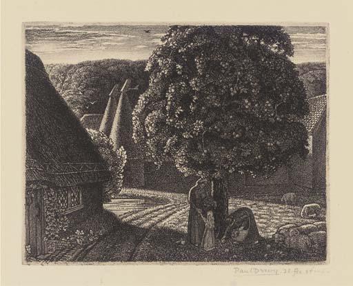 Paul Drury - September