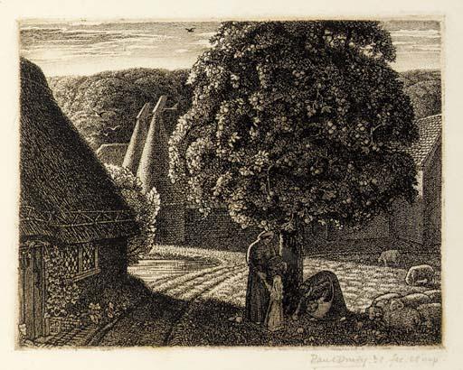 Paul Drury - September