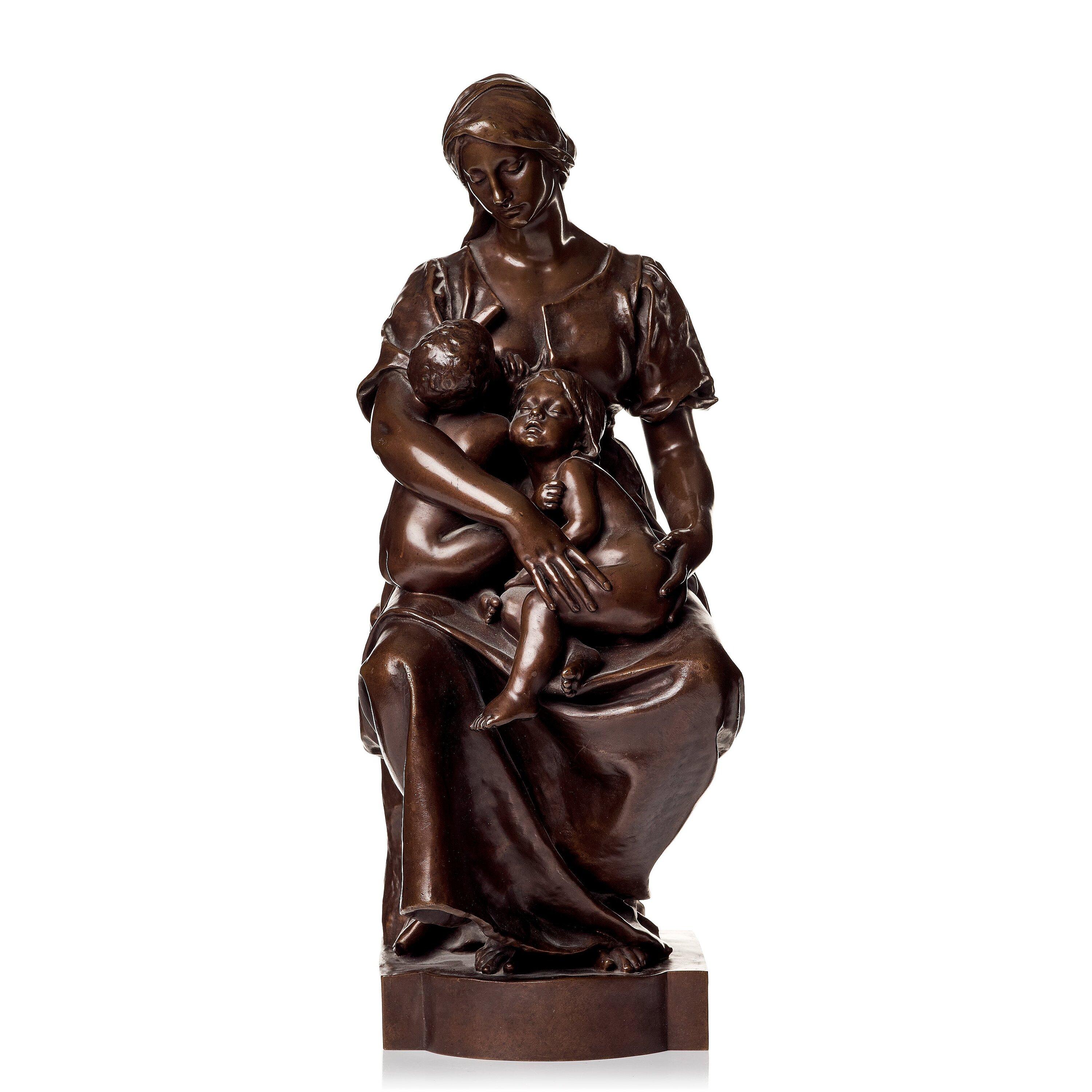 Paul Dubois - ”Charity\