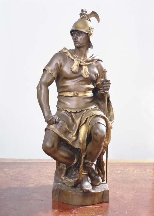 Paul Dubois - Le Courage Militaire