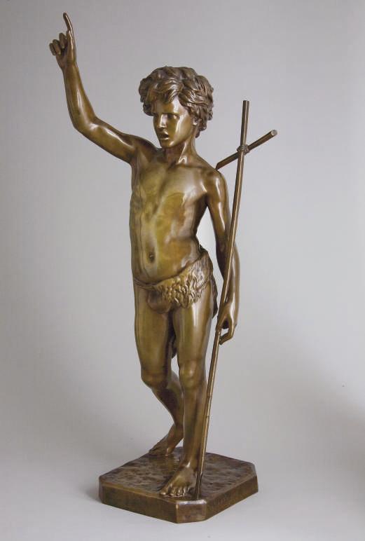 Paul Dubois - Saint Jean-Baptiste