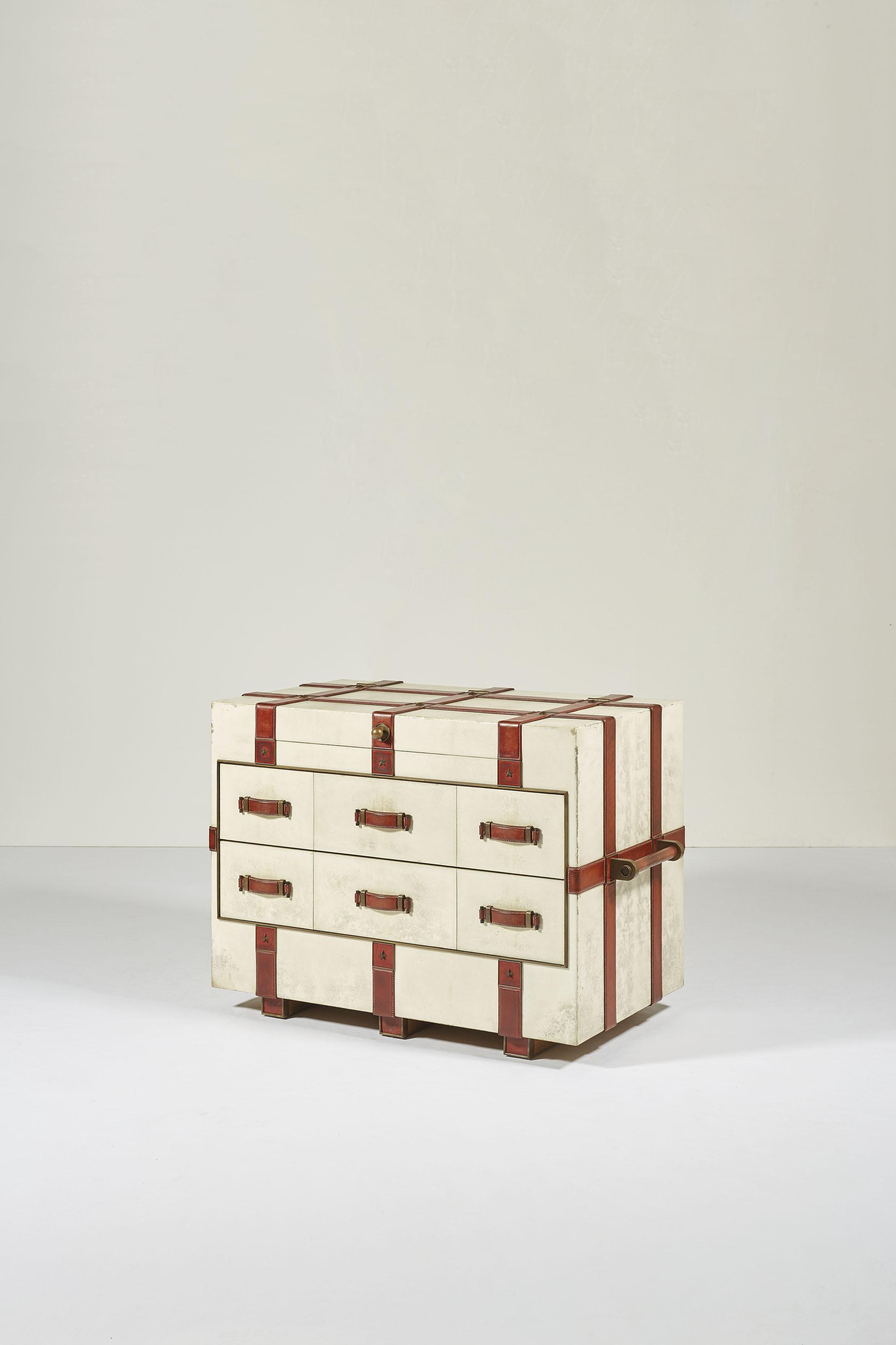 Paul Dupré-Lafon - COFFRE, MODÈLE CRÉÉ VERS 1932-1933