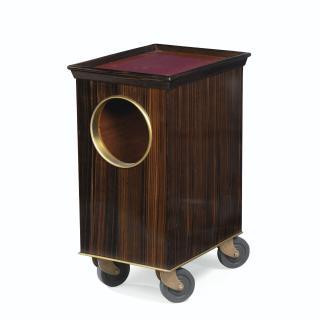 Paul Dupré Lafon - Table Porte-Téléphone