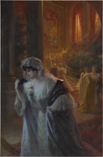 Paul Edouard Rosset-Granger - An Early Departure