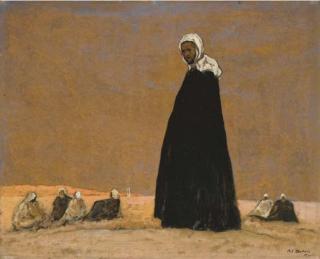 Paul-Elie Dubois - Chef Marocain (Oasis de Figuig, Maroc Oriental)