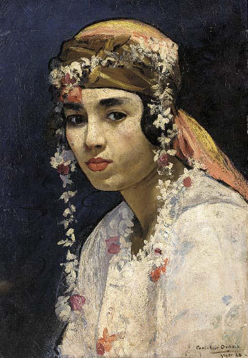 Paul Elie Dubois - Passing flirtation