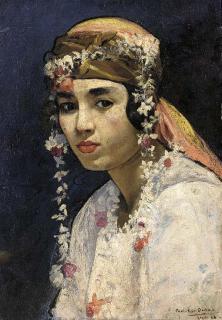 Paul Elie Dubois - Passing flirtation