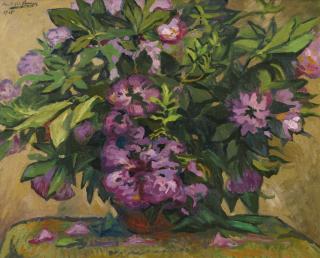 Paul-Elie Gernez - Bouquet De Fleurs