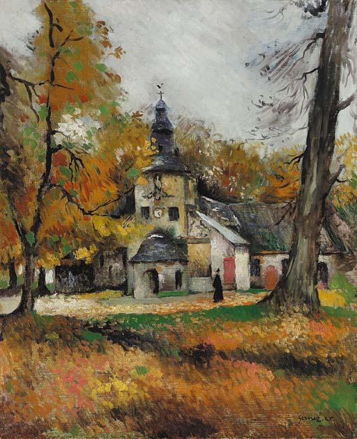 Paul-Élie Gernez - Notre Dame de Grace