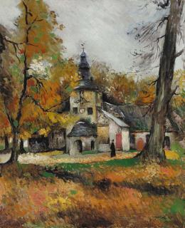 Paul-Élie Gernez - Notre Dame de Grace