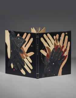 Paul Eluard - Facile. Poèmes de Paul Eluard. Photographies de Man Ray. Paris : Editions GLM, [22 juin] 1935.