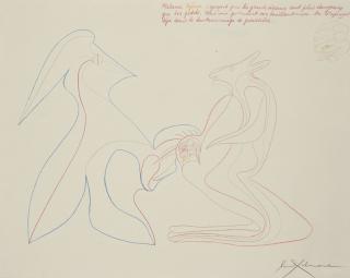 Paul Éluard - Sans titre