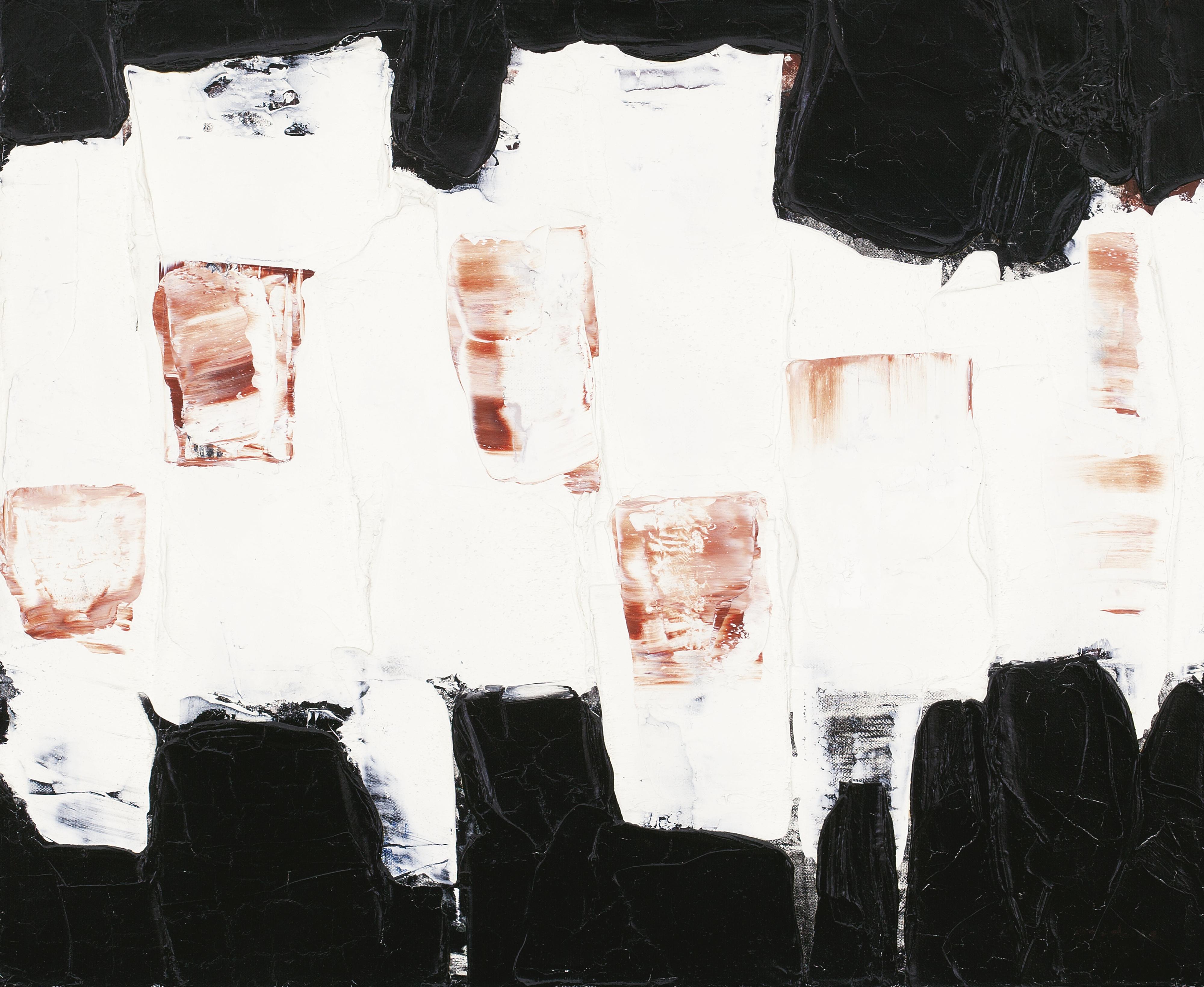 Paul-Émile Borduas - Bombardement