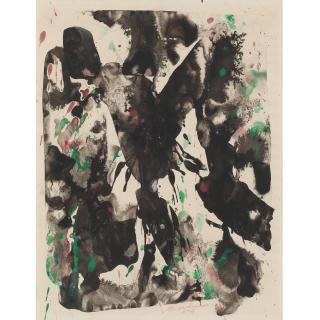 Paul-Émile Borduas - L\'Angle À La Blanche Famille