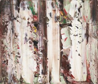 Paul-Émile Borduas - Les Défenses Du Jardin