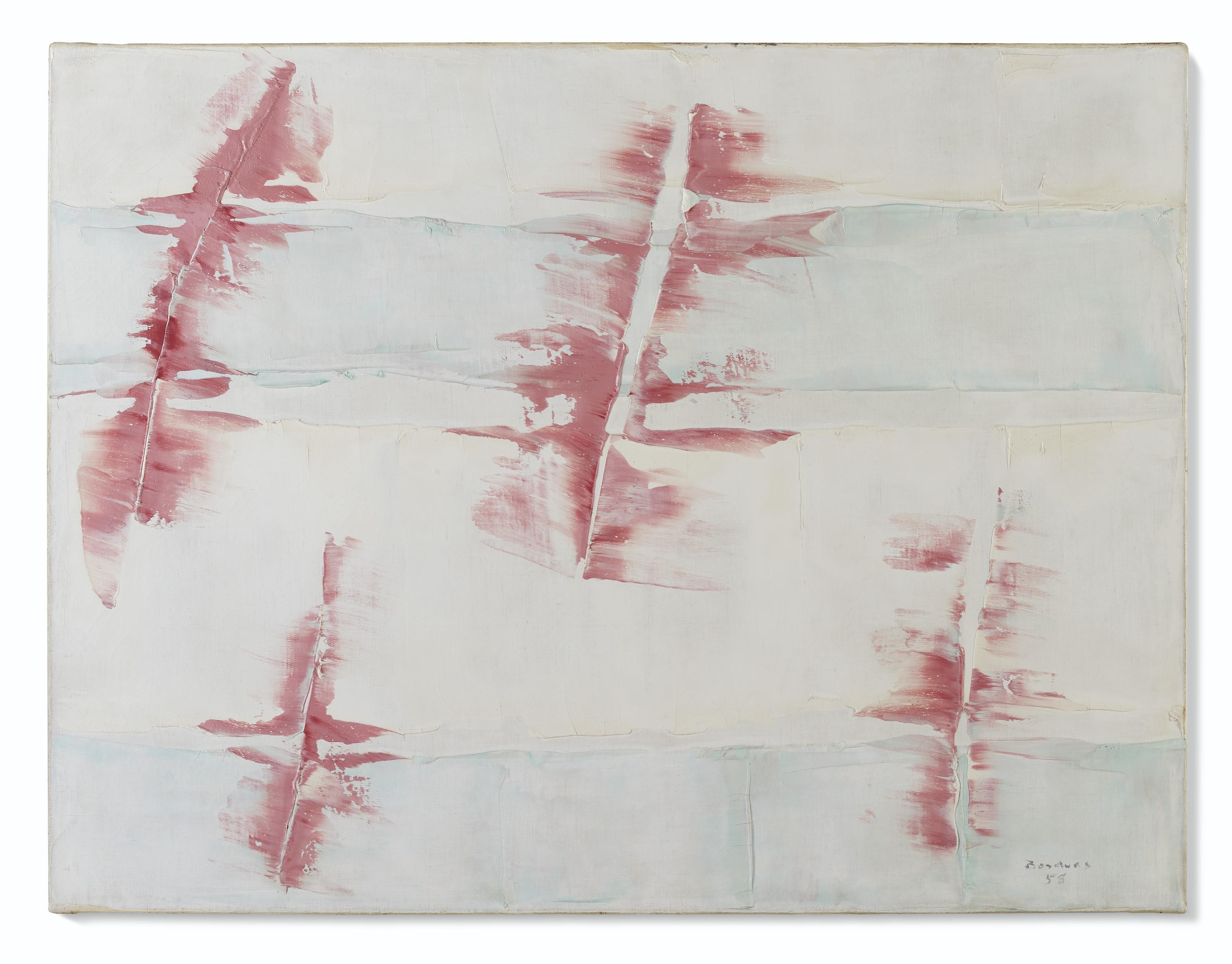 Paul-Émile Borduas - Transparence