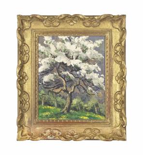 Paul-Émile Pissarro - Poirier Eu Fleurs