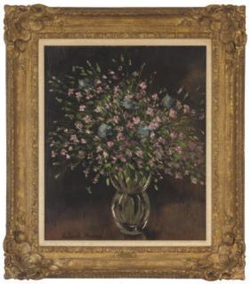 Paul-Émile Pissarro - Wildflowers