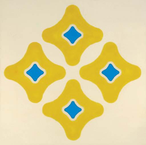 Paul Feeley - Asmidiske