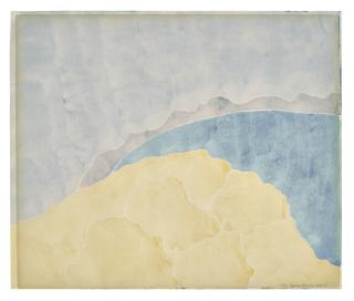 Paul Feeley - Rafina, Greece