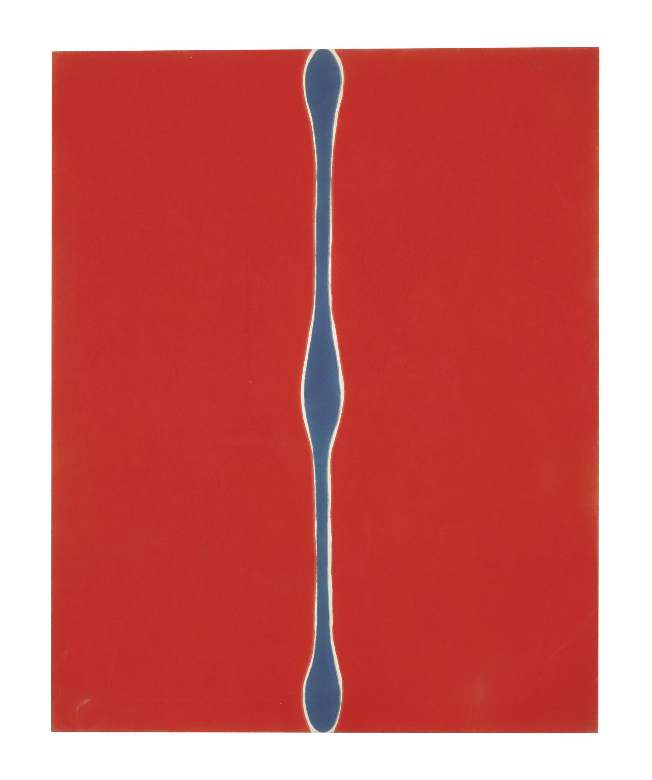 Paul Feeley - Sybaris