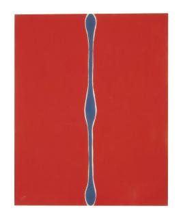 Paul Feeley - Sybaris