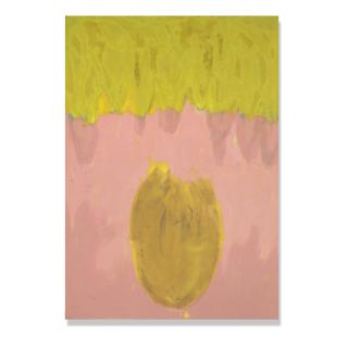 Paul Feeley - Untitled (Georgian Holiday)