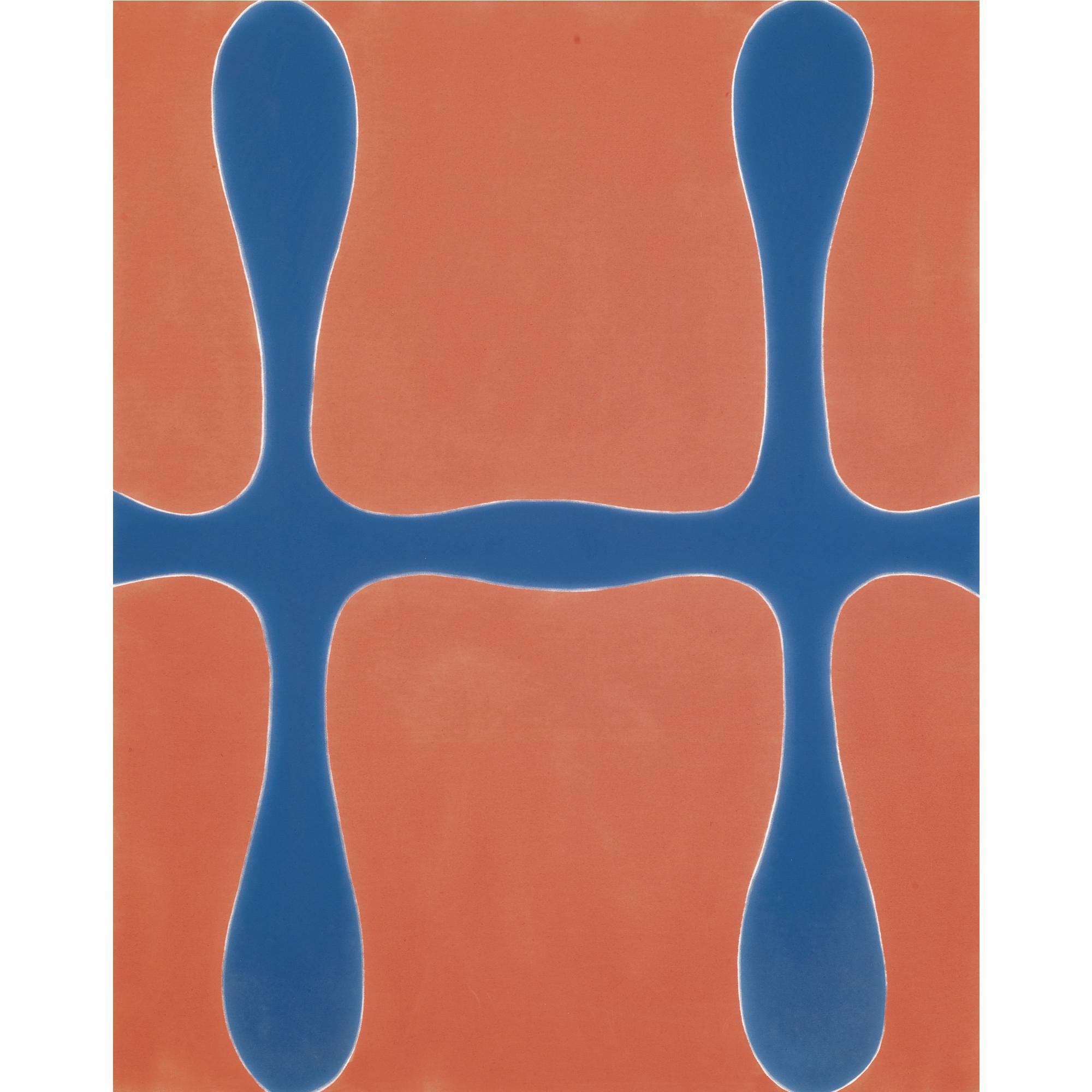 Paul Feeley - Untitled