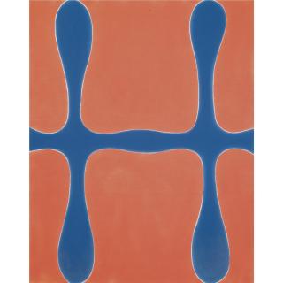 Paul Feeley - Untitled