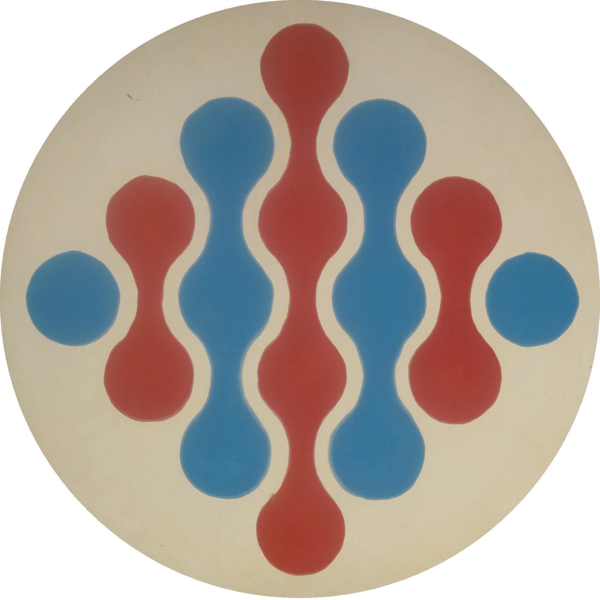 Paul Feeley - Untitled