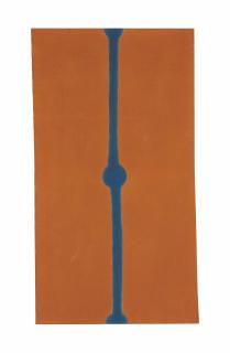 Paul Feeley - Untitled