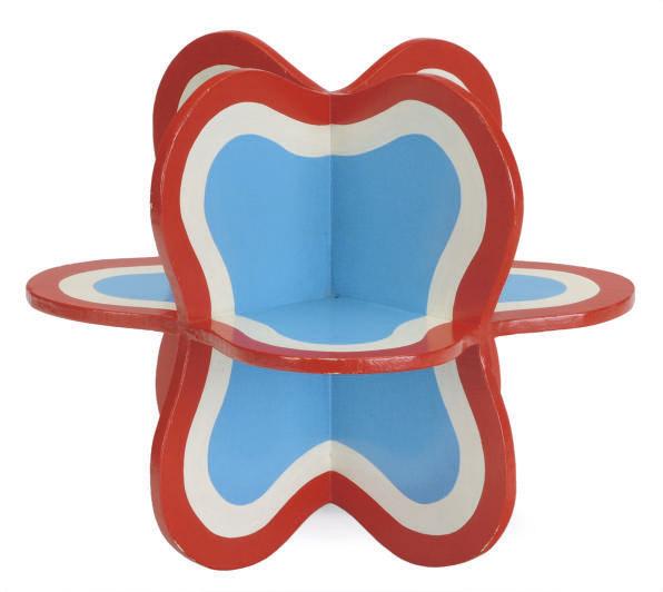 Paul Feeley - Untitled