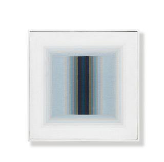 Paul Feiler - Aduton LV 27.7 x 27.7 cm. (10 7/8 x 10 7/8 in.)