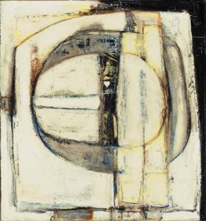 Paul Feiler - Broken Form, 1964