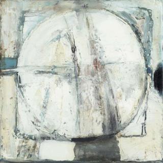 Paul Feiler - Brown and Black Oval