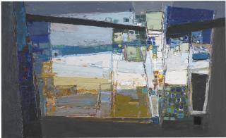 Paul Feiler - Cove Window