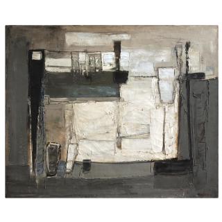 Paul Feiler - Evening, St Ives Harbour