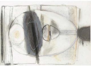 Paul Feiler - Gwithian sketch