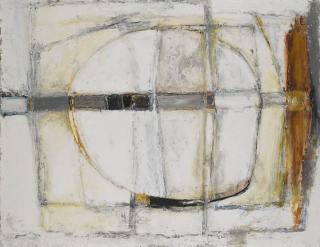 Paul Feiler - Horizontal Blue + Sienna