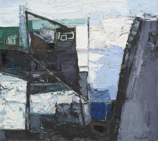 Paul Feiler - Island off the North Cornish Coast