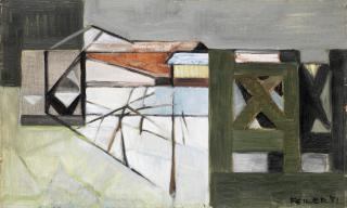 Paul Feiler - Landing Stage, Falmouth