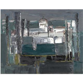 Paul Feiler - Outside Siena