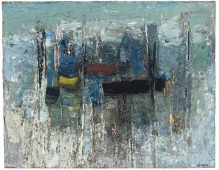 Paul Feiler - Sea and Boats