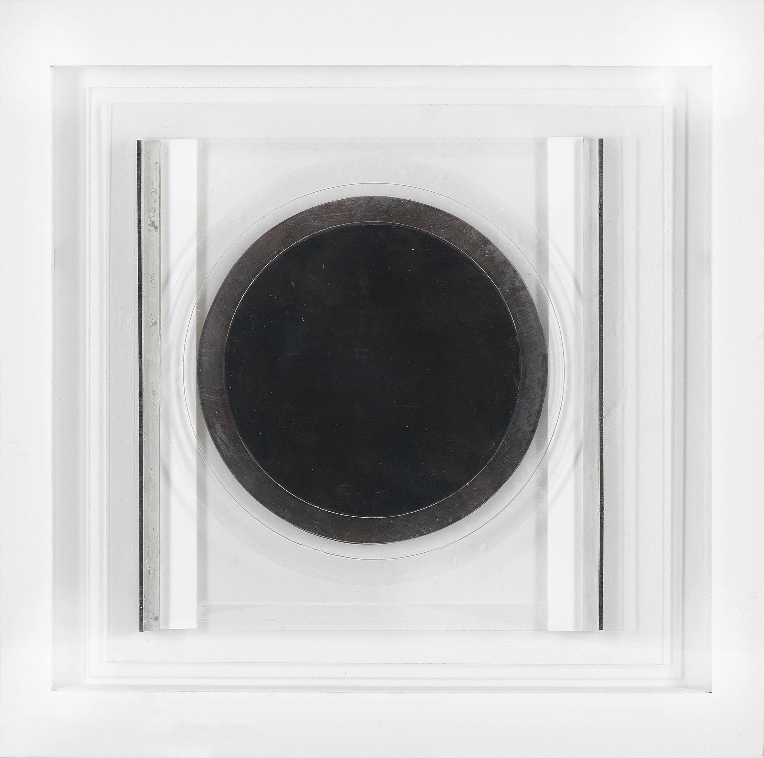 Paul Feiler - Square Relief XVII