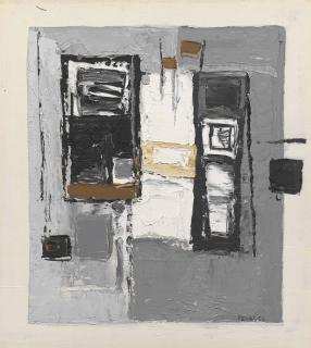 Paul Feiler - The window by the sea